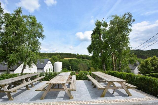 Villa Achouffe - Masson Houffalize Exterior foto