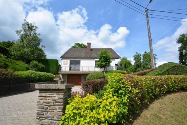 Villa Achouffe - Masson Houffalize Exterior foto